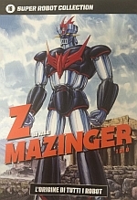Super Robot Collection 16 - Z Mazinger